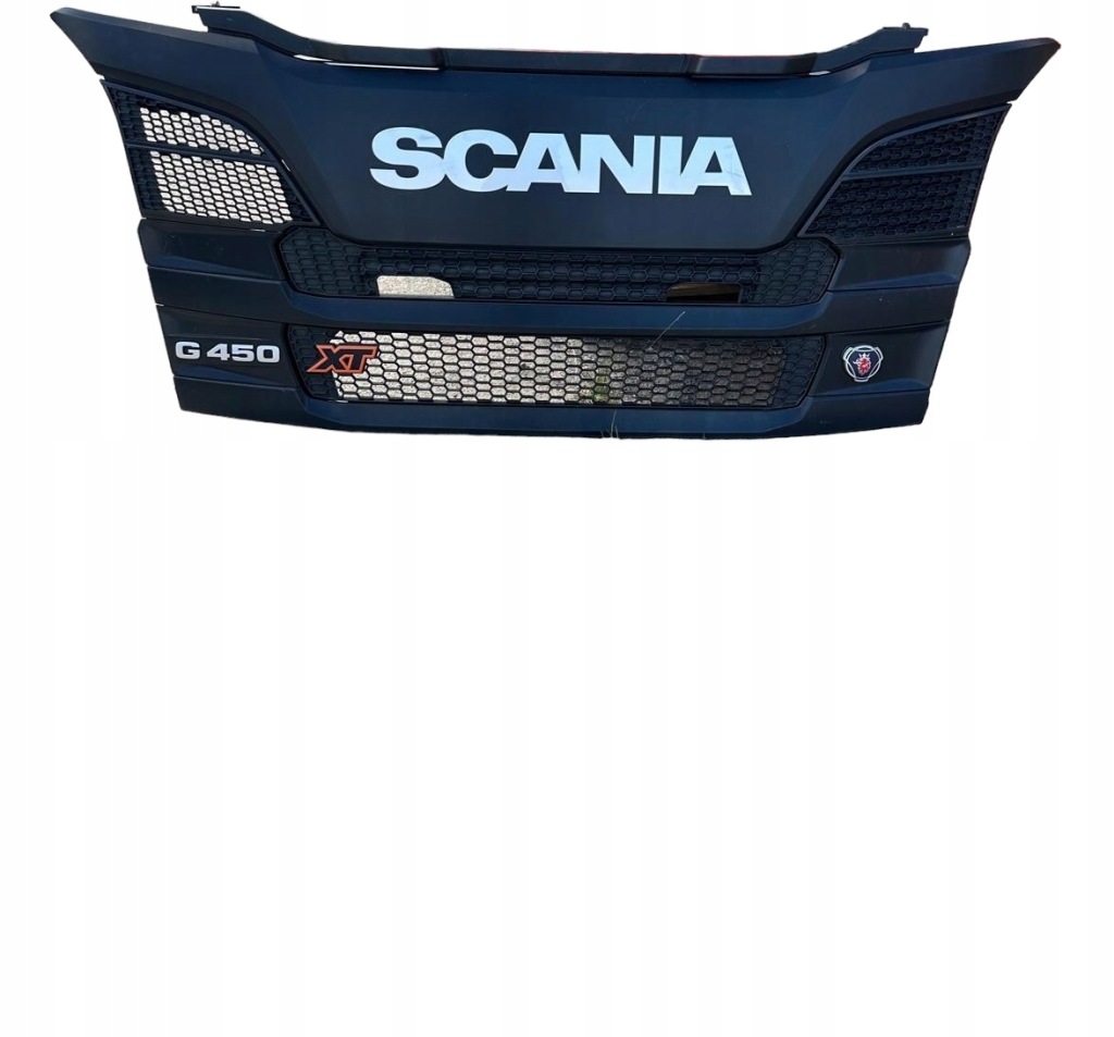 Купити Решітка  капот scania ngs cg xt