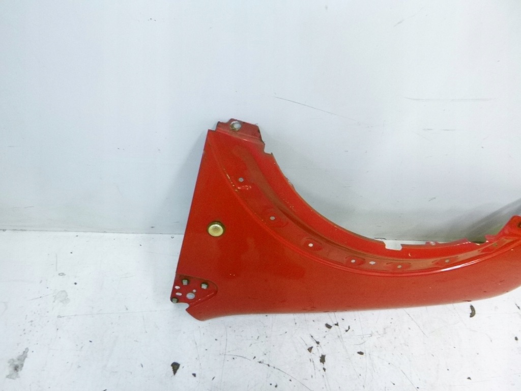 фото №6, Крила лівий ford transit connect i mk 1 lift 2009r.