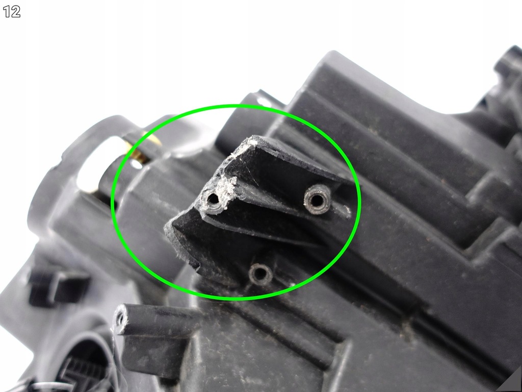 фото №13, Skoda karoq 57b 17-21 лампа фара full led левая перед europa 57b941015b