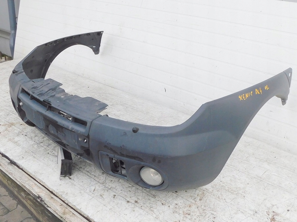 фото №5, Renault scenic rx4 i lift бампер перед