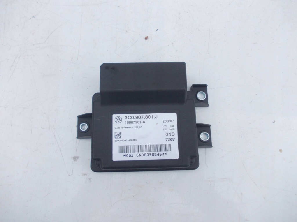 Купити Модуль гальма ручного vw passat b6 3c0907801j