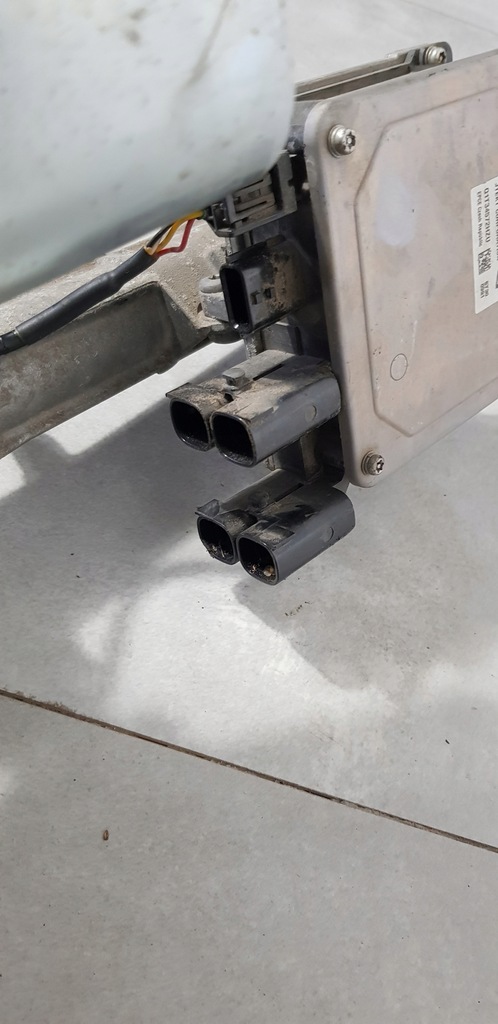 фото №12, Smart forfour ii twingo iii рулевая рейка трансмиссия