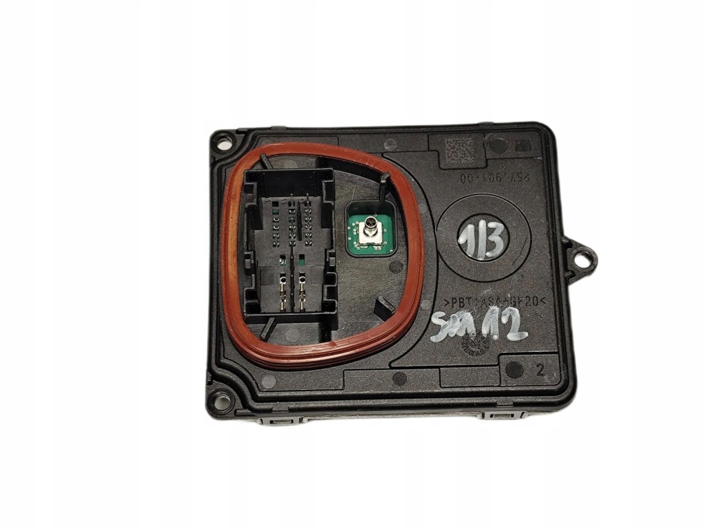 фото №1, Vw touareg iii porsche taycan перетворювач модуль світла led 9y0941597ba