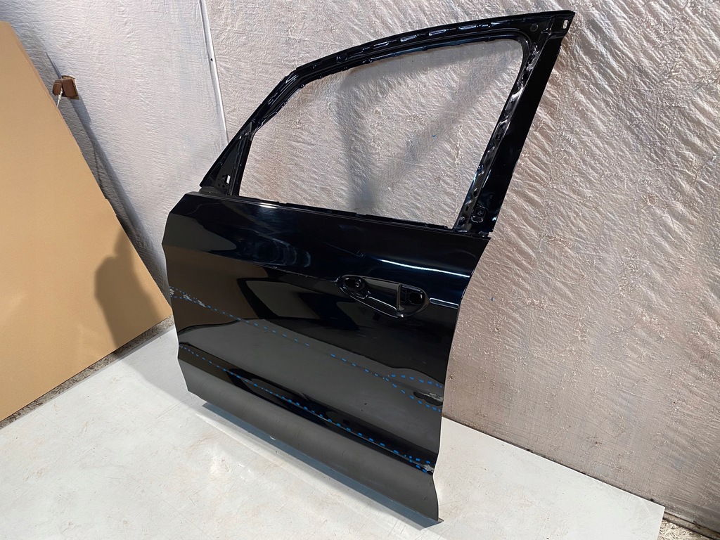 фото №6, Ford s-max mk2 дверь левый перед передние левая