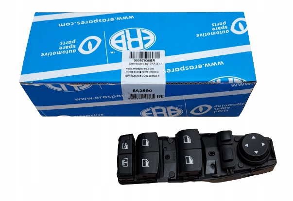 фото №1, Панель керування скла 662590 bmw 5