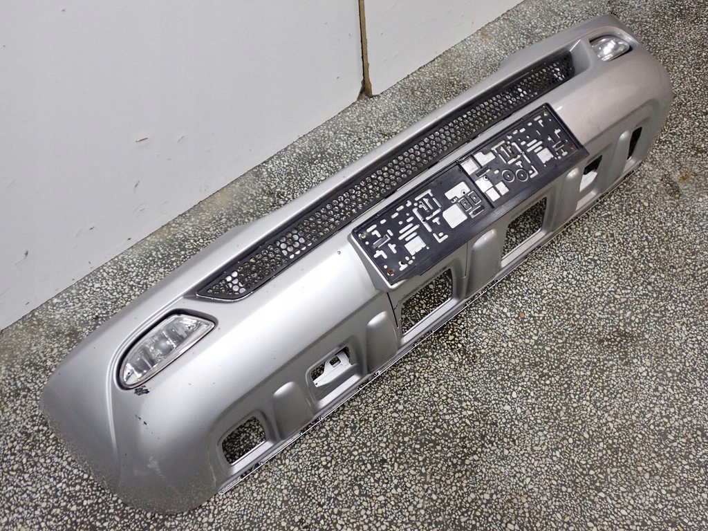 фото №6, Kompletny перед капот лампы бампер europa mercedes ml w163 02r