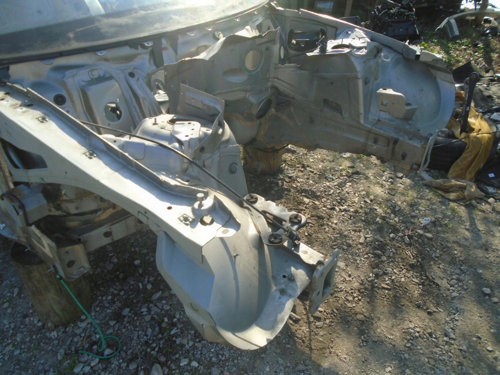 фото №1, Mercedes w219 cls лонжерон чверть перед lewa/p