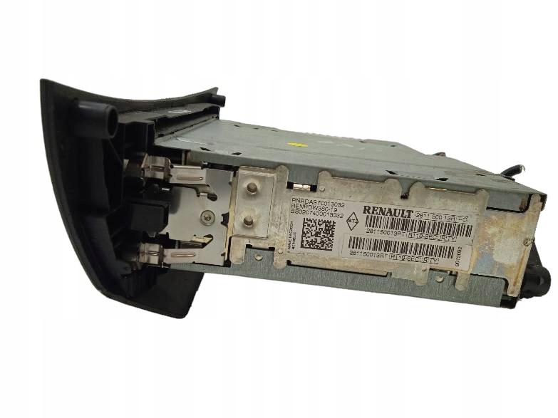 фото №6, Радіо заводський 281150013r renault laguna iii 2007-