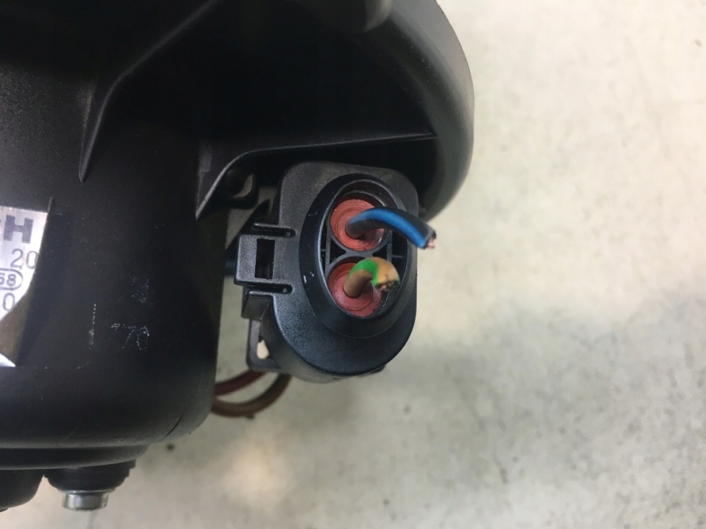 фото №5, Audi a6 c5 98r воздуходувка отопителя europa