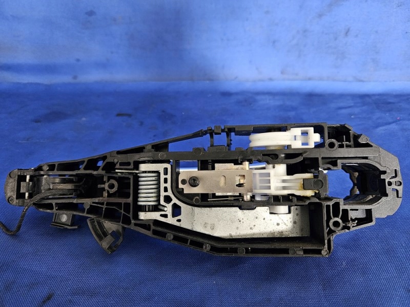 фото №9, Ручка дверь правый перед хром expert iii jumpy iii proace ii ktv