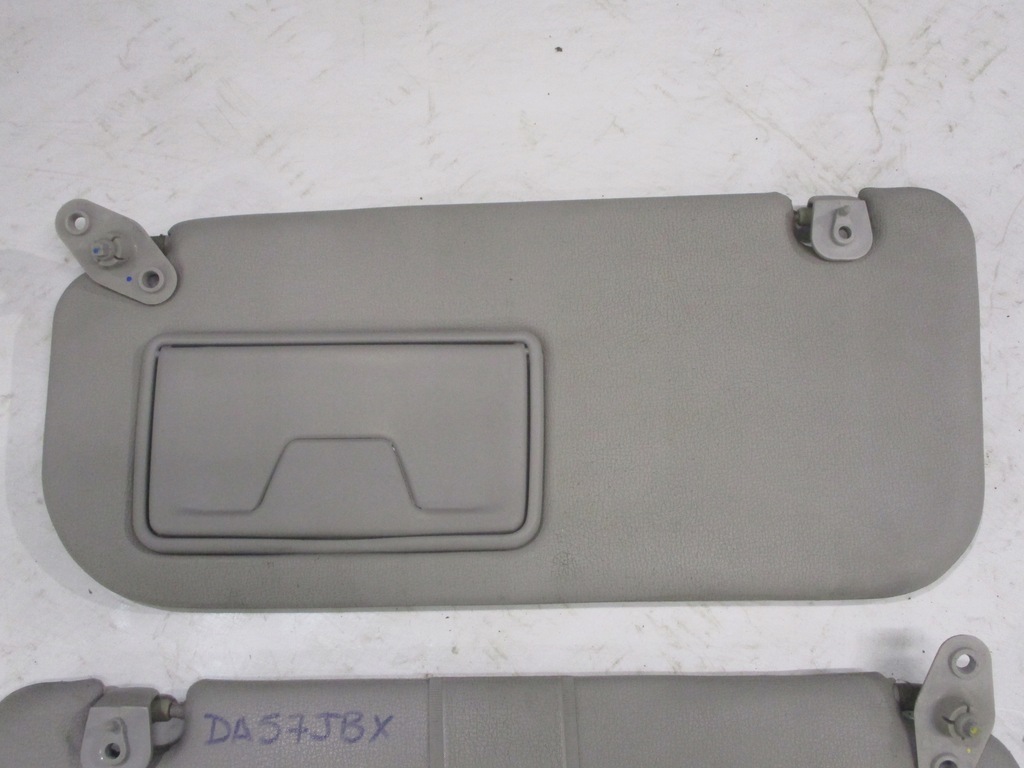 фото №7, Козирок козирок захист сонцезахисна l200 iv 06- комплект правий лівий