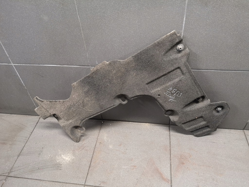 фото №1, Захист підвіска права audi a8 d3 ii lift матеріал