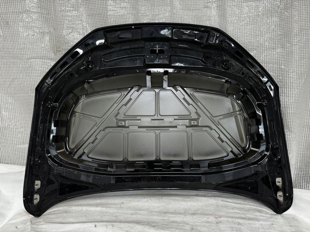 фото №4, Mg mg5 5 ev lift капот