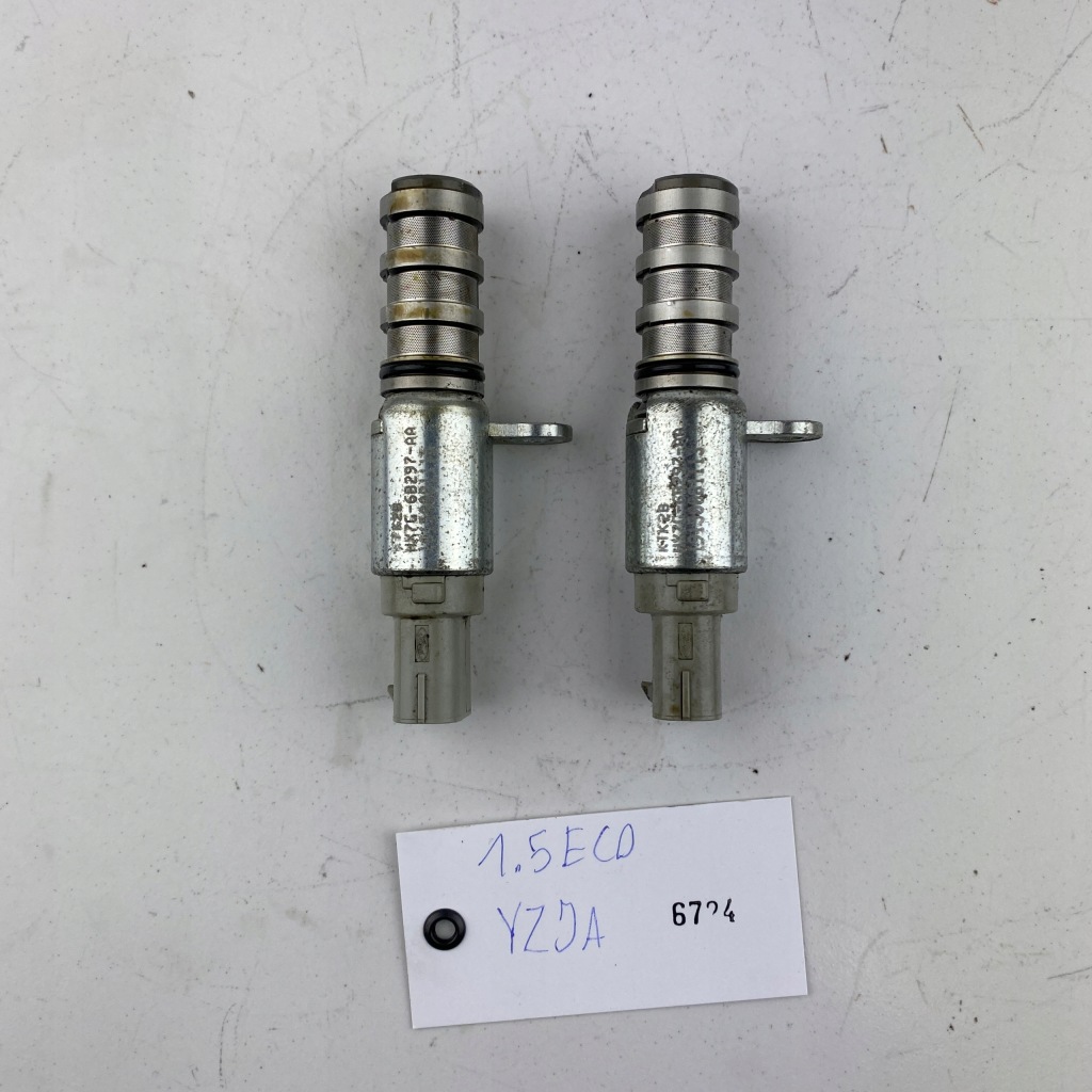 фото №1, Датчик faz розподільного валу ford 1,5 kuga focus fiesta puma 1.5 ecoboost