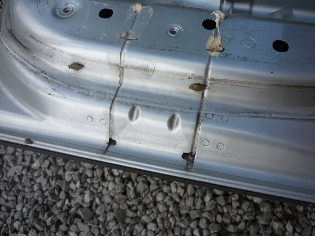 фото №10, Двері правий задня audi a2 ly7w bardzo ładne оригінал 1999-2005