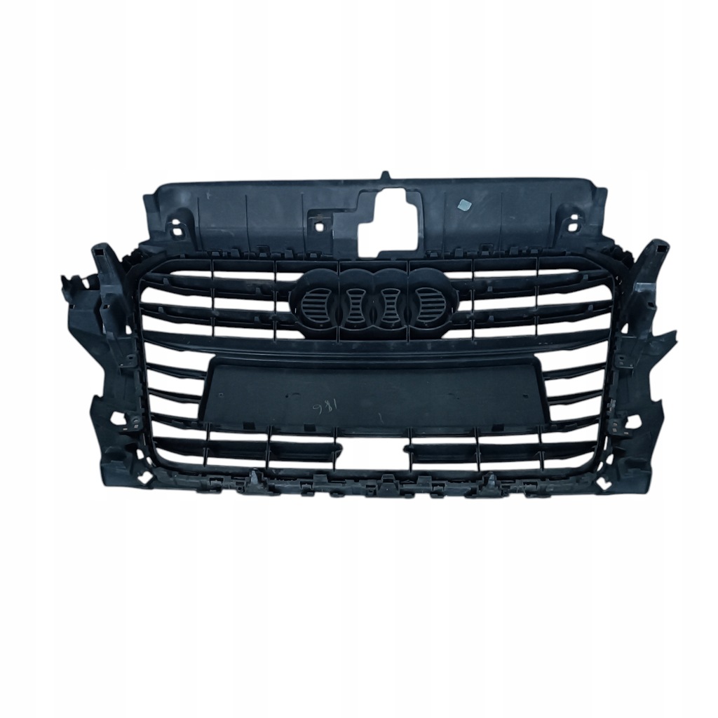 фото №11, Решітка радіатора решітка радіатора audi a3 8v sedan s-line 8v5853651a