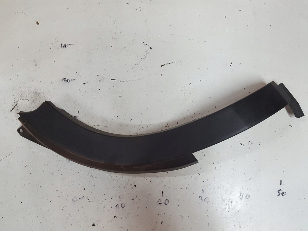 фото №1, Iveco daily 6 vi 14r- молдинг крыла parawa перед