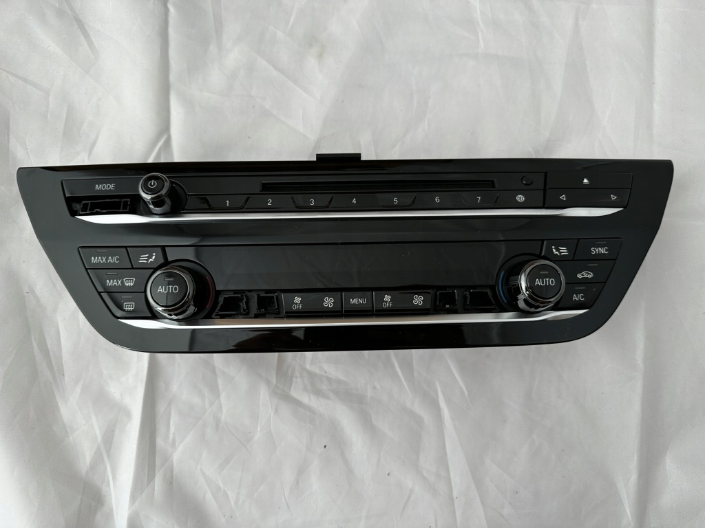 фото №4, Набір ремонтний панель радіо кондиціонер bmw g30 6834465