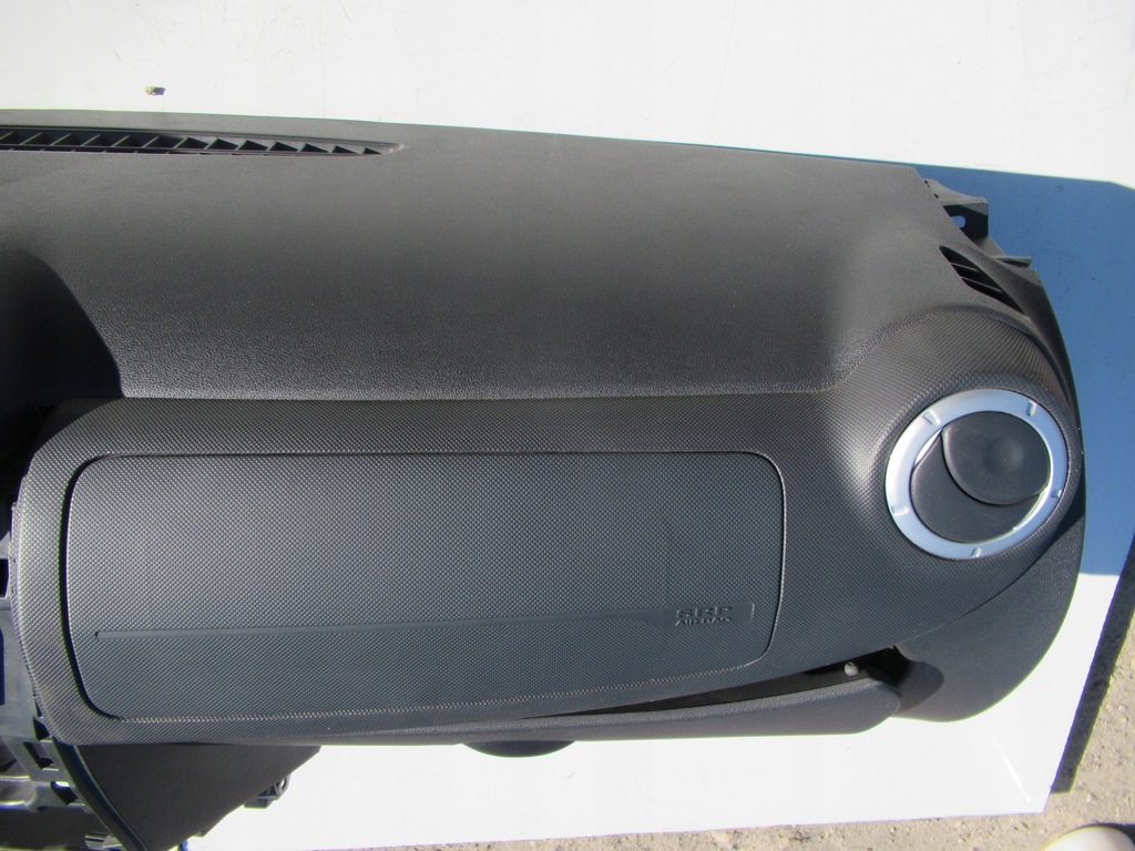 фото №8, Sandero ii stepway консоль приборная панель подушки безопасности