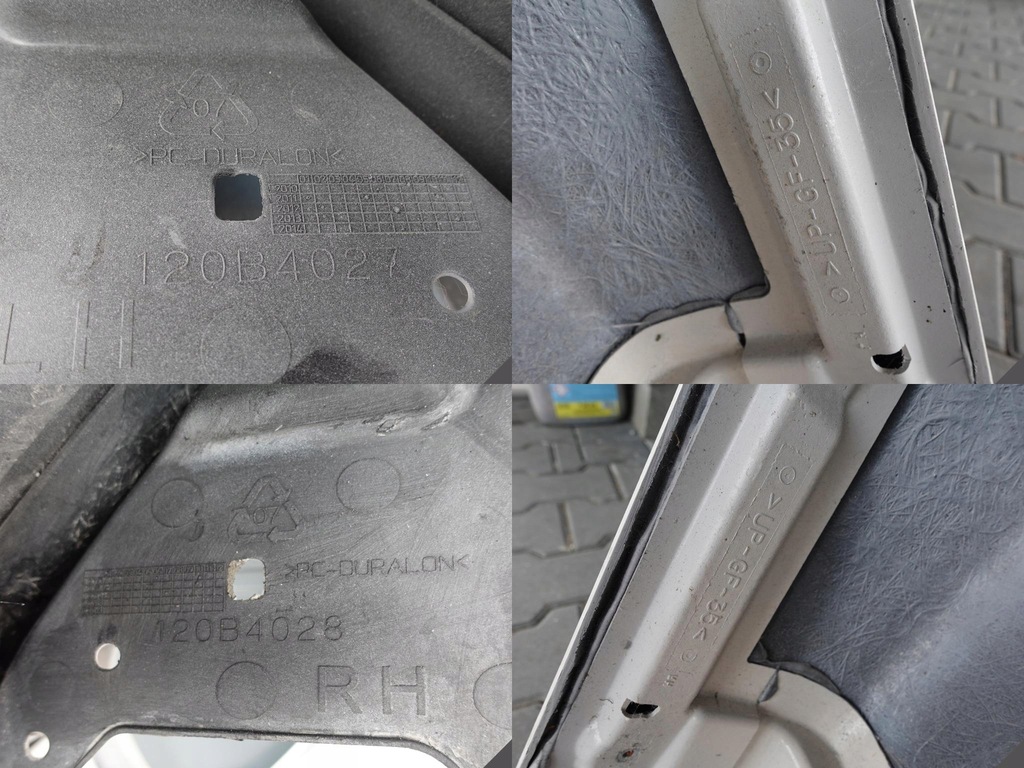 фото №11, Lotus elise s3 10-17 капот бампер frontclam