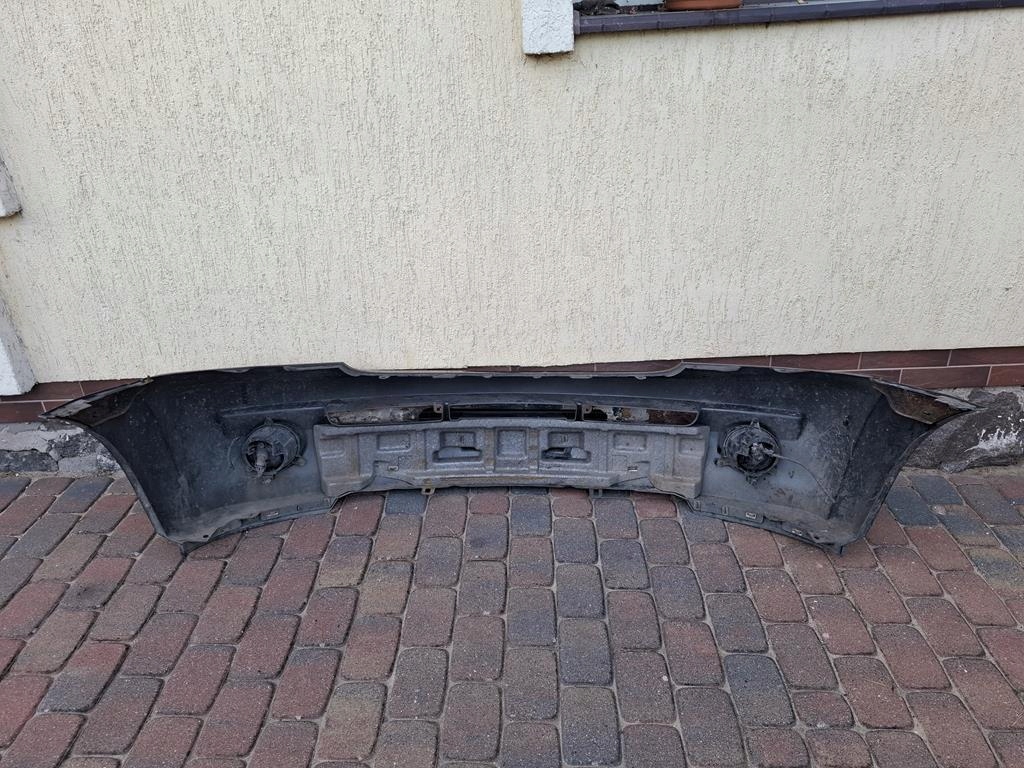 фото №12, Бампер передний kia sorento i демонтаж с противотуманные фары 02-06