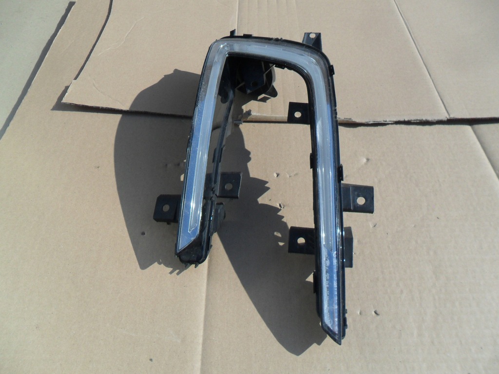 фото №11, Vw e golf vii led drl свет движение dziennej левая