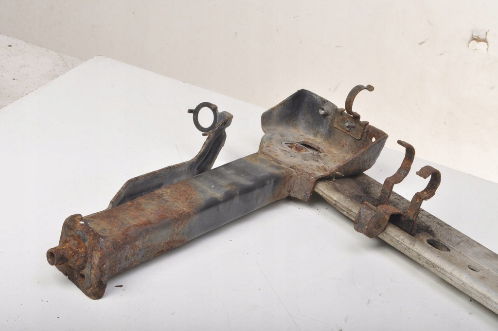 фото №9, Renault scenic iii нижня балка радіатор 544f00007r