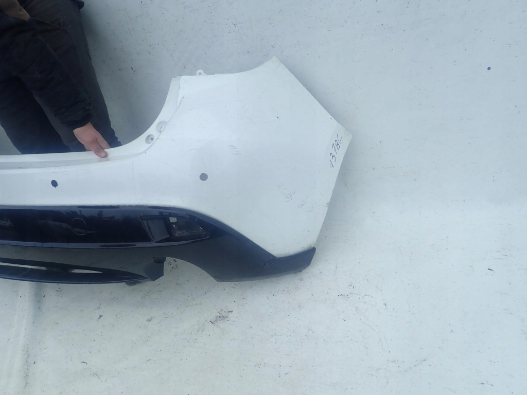 Mazda 3 ii 10- mps mazdaspeed бампер задняя pdc Цена