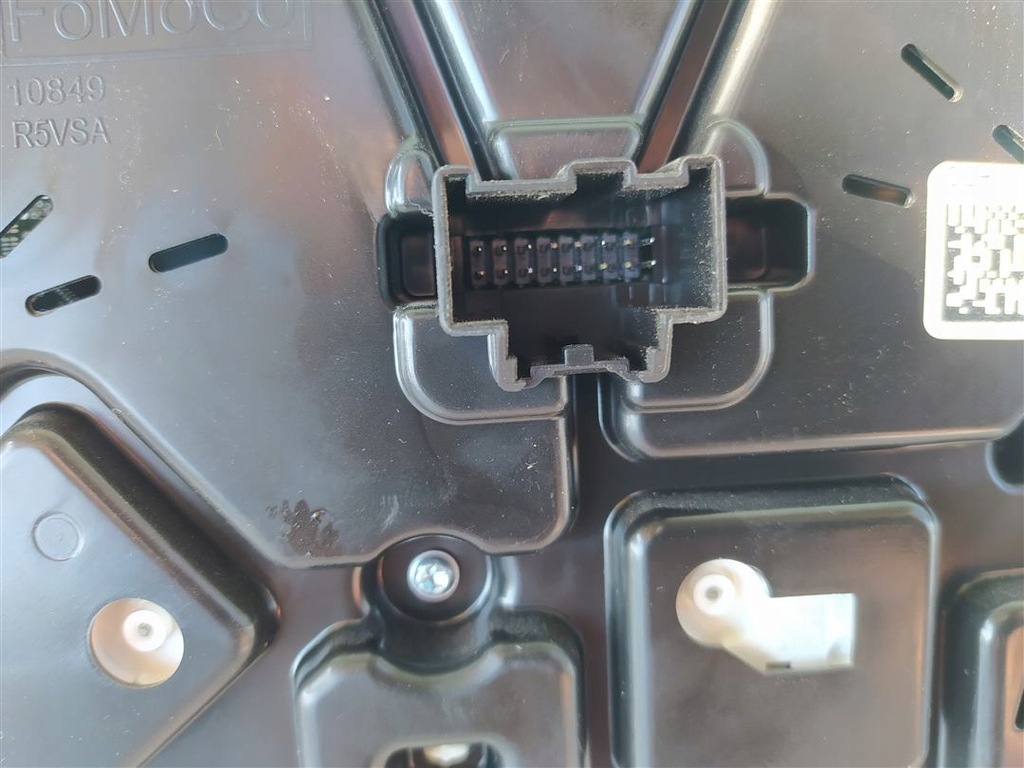 фото №7, Лічильник прилади ford transit connect mk2 1.5 tdci