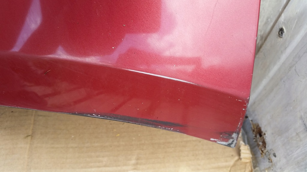 фото №6, Mazda 2 бампер задній 36b d651-50221