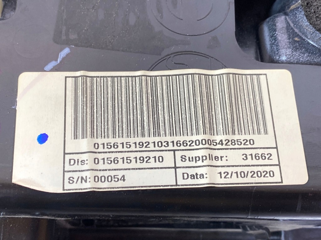 фото №13, 2021 alfa romeo stelvio молдинг освітлення номерного знака ls395828