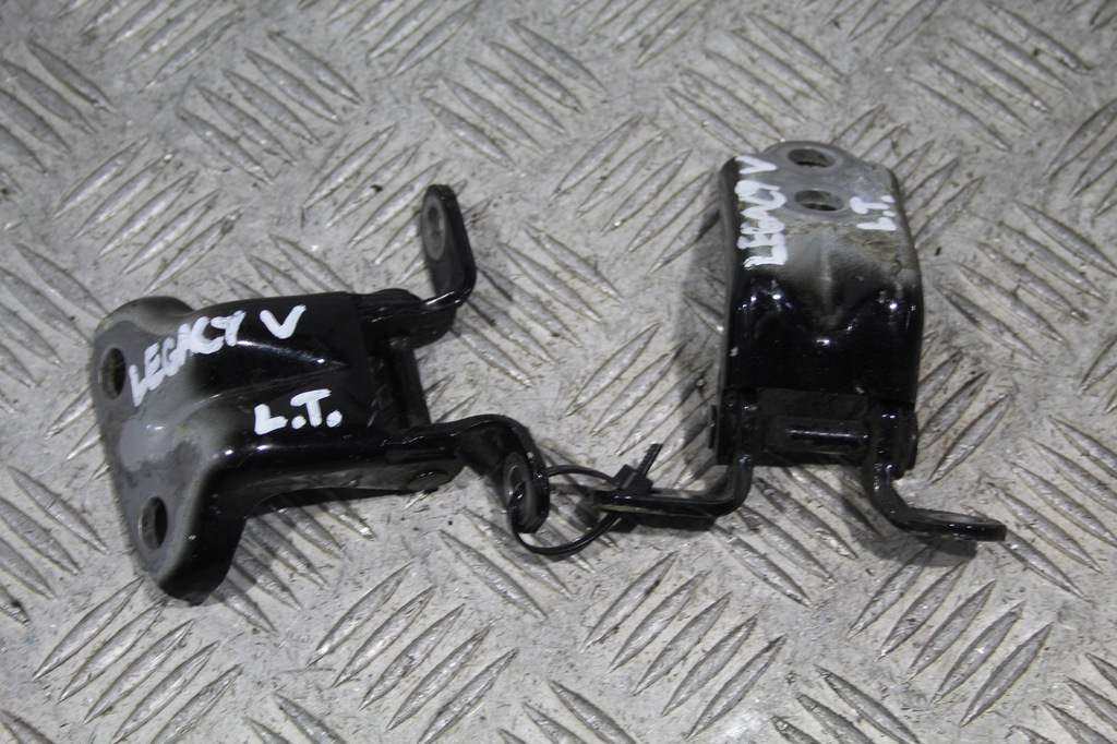 фото №1, Петля дверь левый задняя subaru legacy v 5