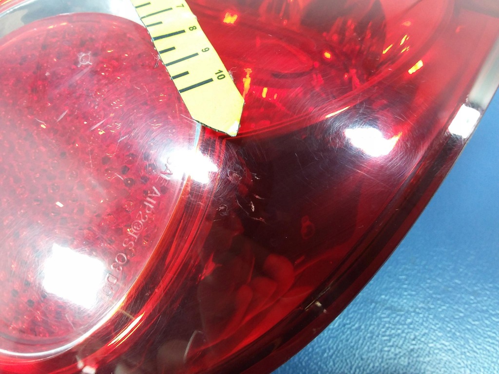 фото №5, Kia optima ii usa лампа задняя правая наружная