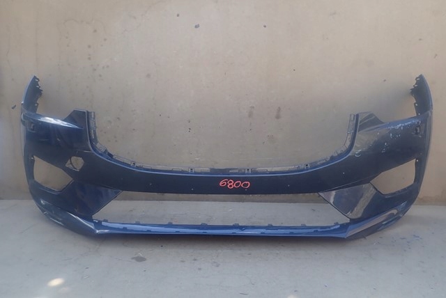 фото №1, Бампер перед передній volvo xc60 2 ii 2017-