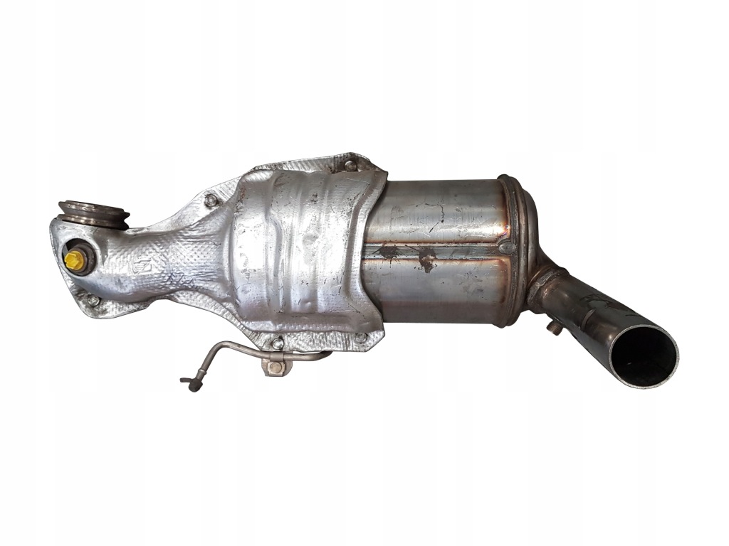 фото №1, Фильтр dpf fiat / lancia / alfa romeo - 1.3 jtd - 55234961 55230850