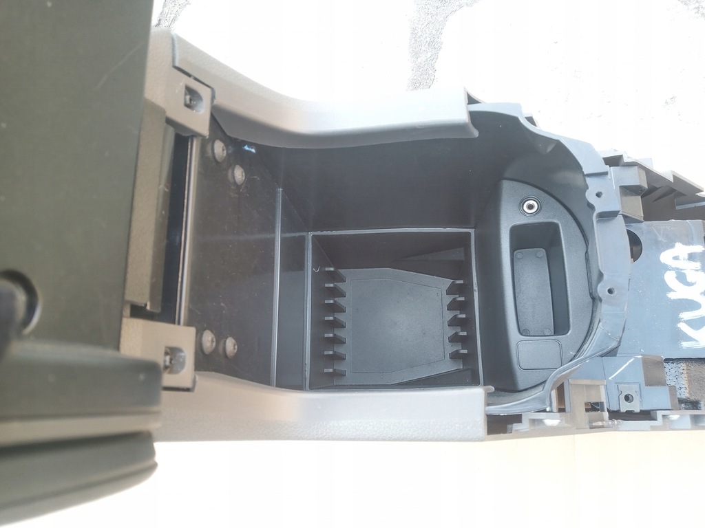 фото №8, Тунель середній підлокітник ford kuga mk1