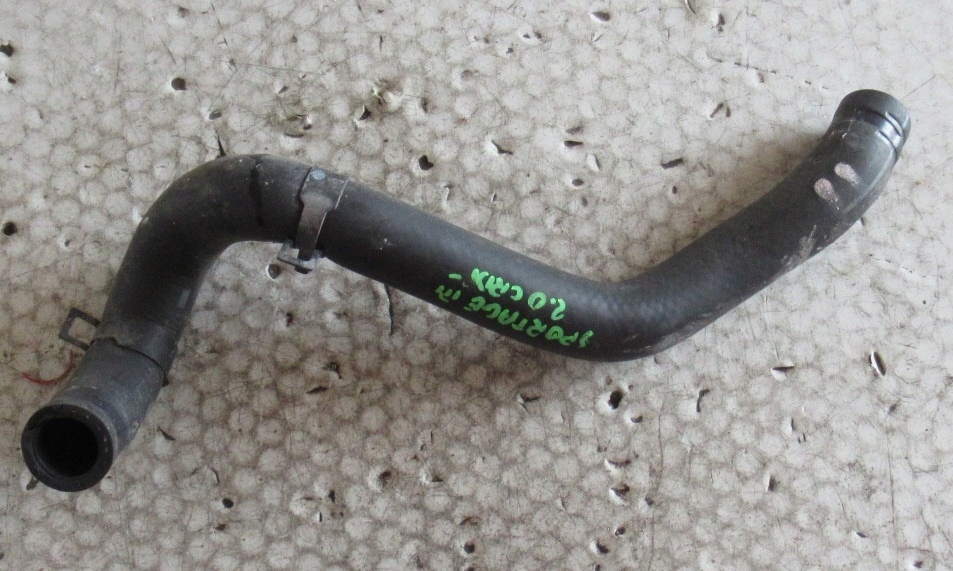 фото №1, Kia sportage iii 2.0 crdi труба wąż wody