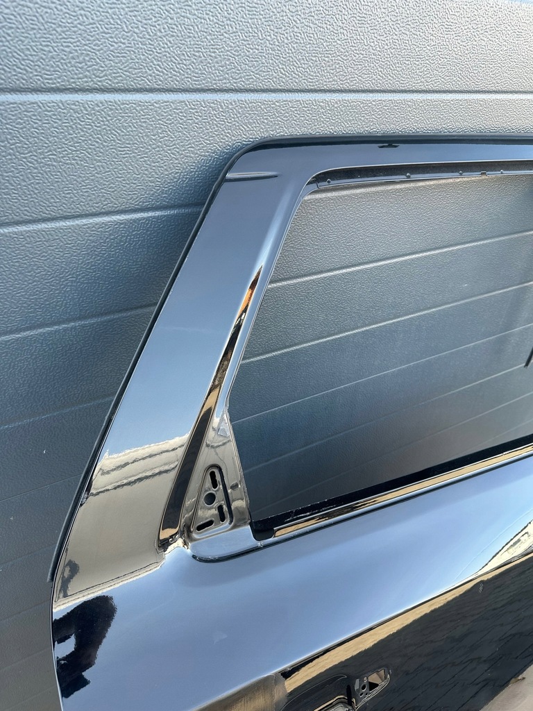 фото №6, Двері правий задня dodge durango 3 iii