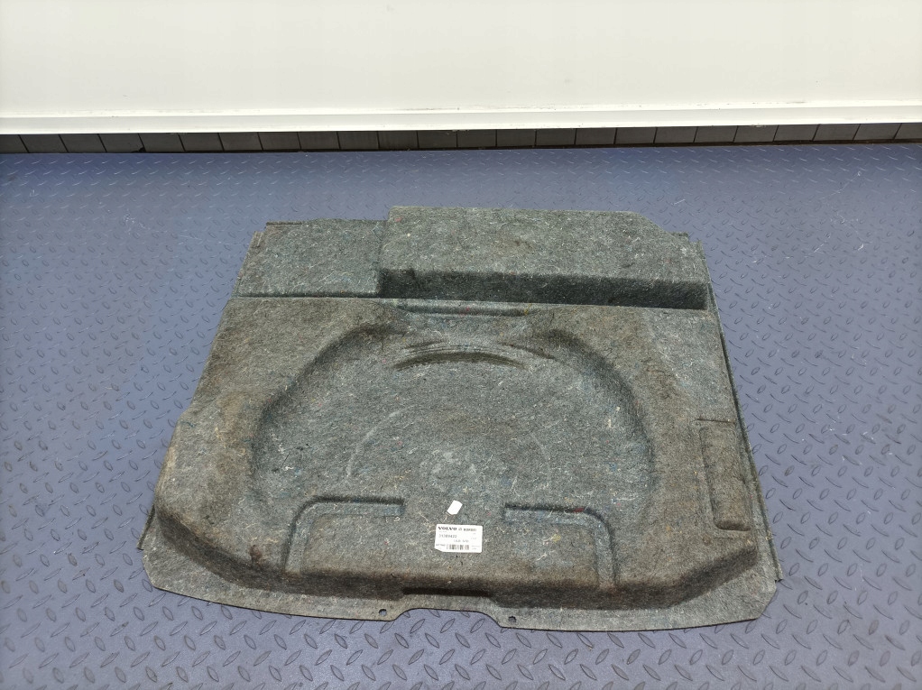 фото №5, Volvo xc60 i lift пол обшивка багажника 31389422
