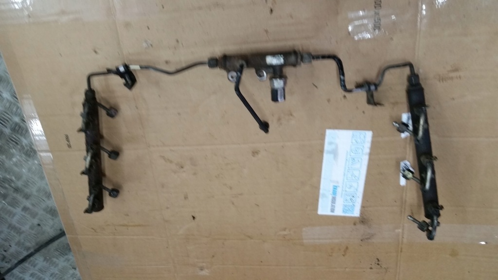 фото №1, Накладки топливные discovery iii 2.7 td a2c20001297