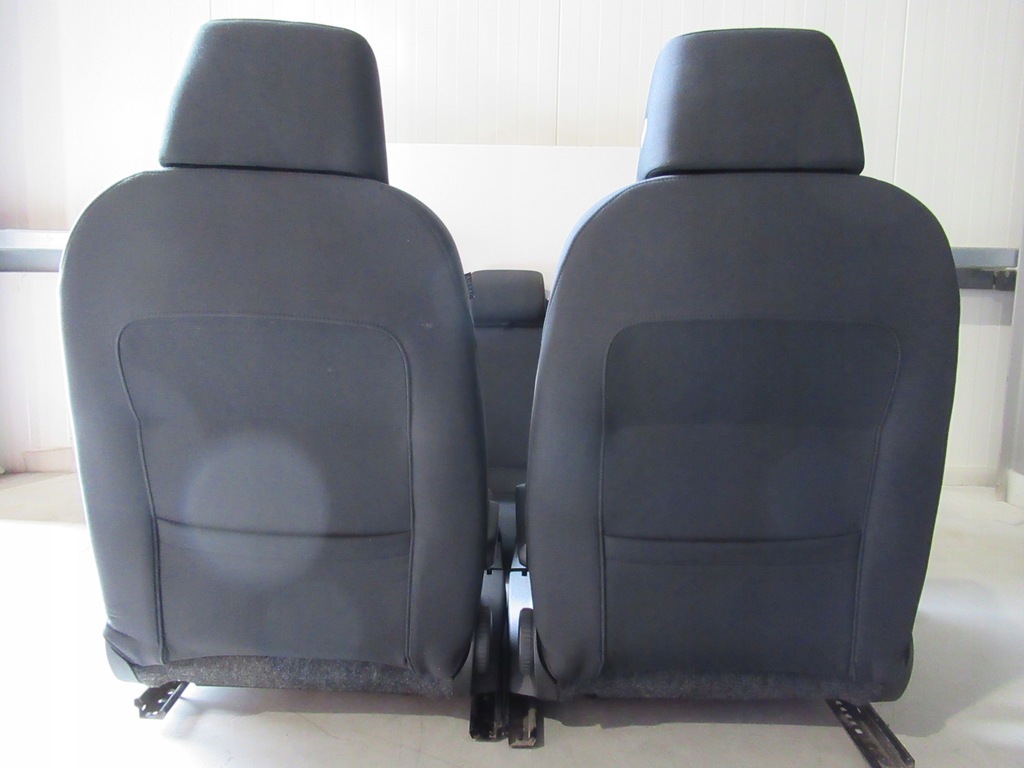 фото №10, Vw golf vi 6 5k gti хетчбек 5 двері сидіння сидіння заднє сидіння