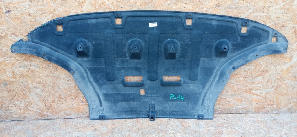 фото №8, Hyundai ioniq 5 v 21- плита захисна захист pod двигун 29110-gi000