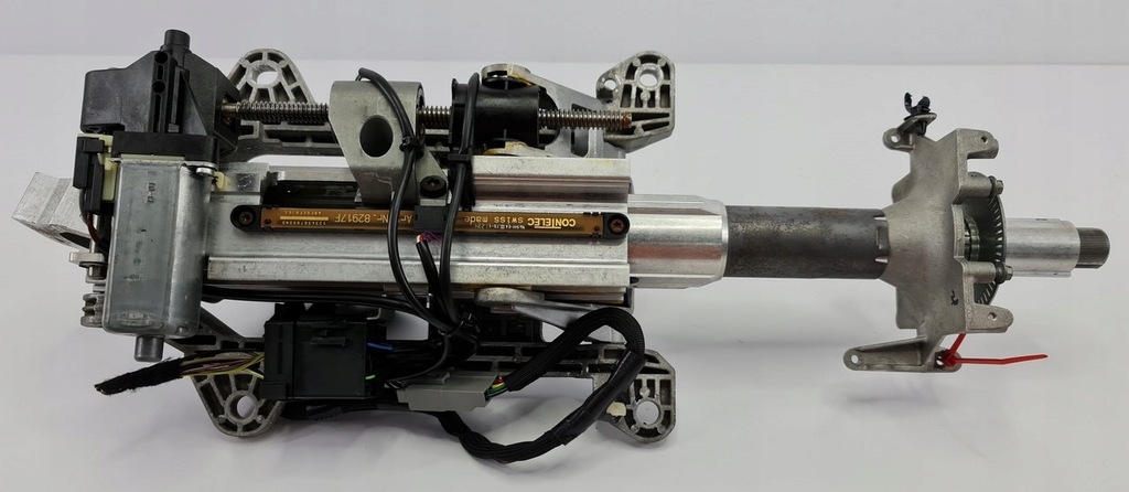 фото №6, Колонка рулевая jaguar xf x250 2w933c529ap eu