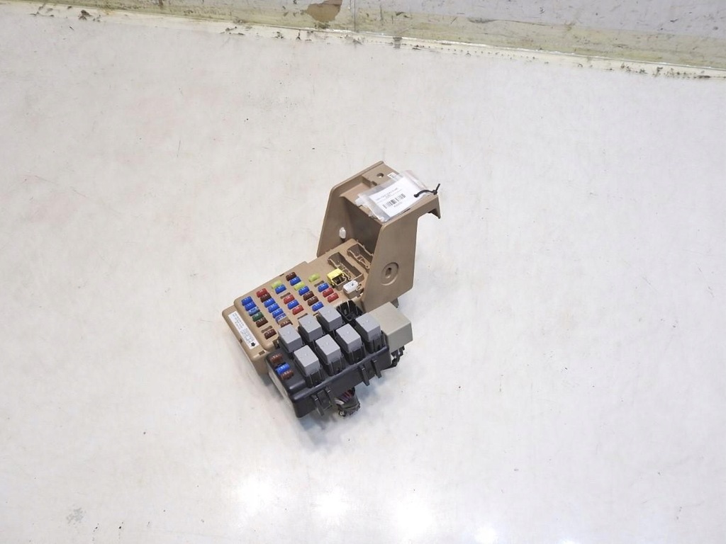 фото №6, Коробка предохранителей subaru forester iii 2.0 d