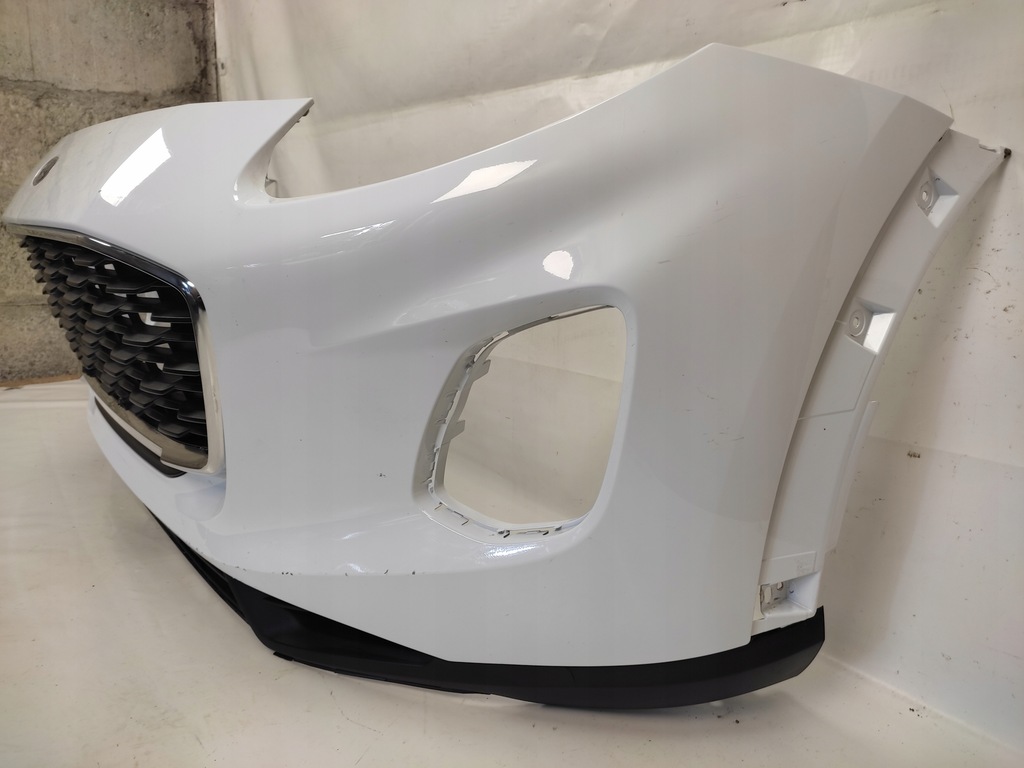 фото №9, Ford puma mk2 ii бампер передній перед 2019-