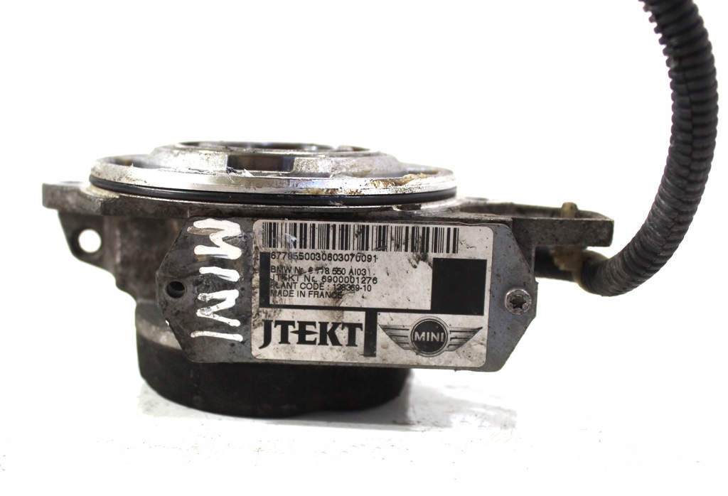 фото №4, Двигатель редуктор усилителя mini cooper s