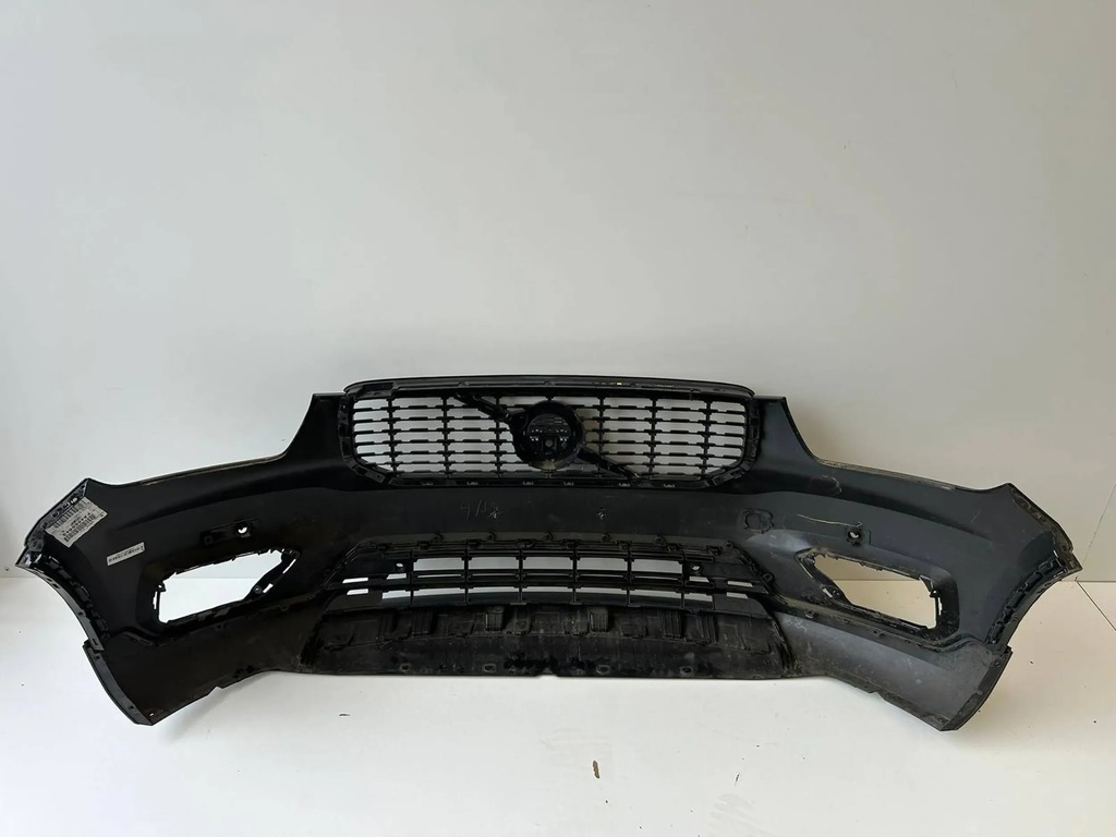 фото №8, Volvo xc40 ii бампер перед 31449359 оригинал