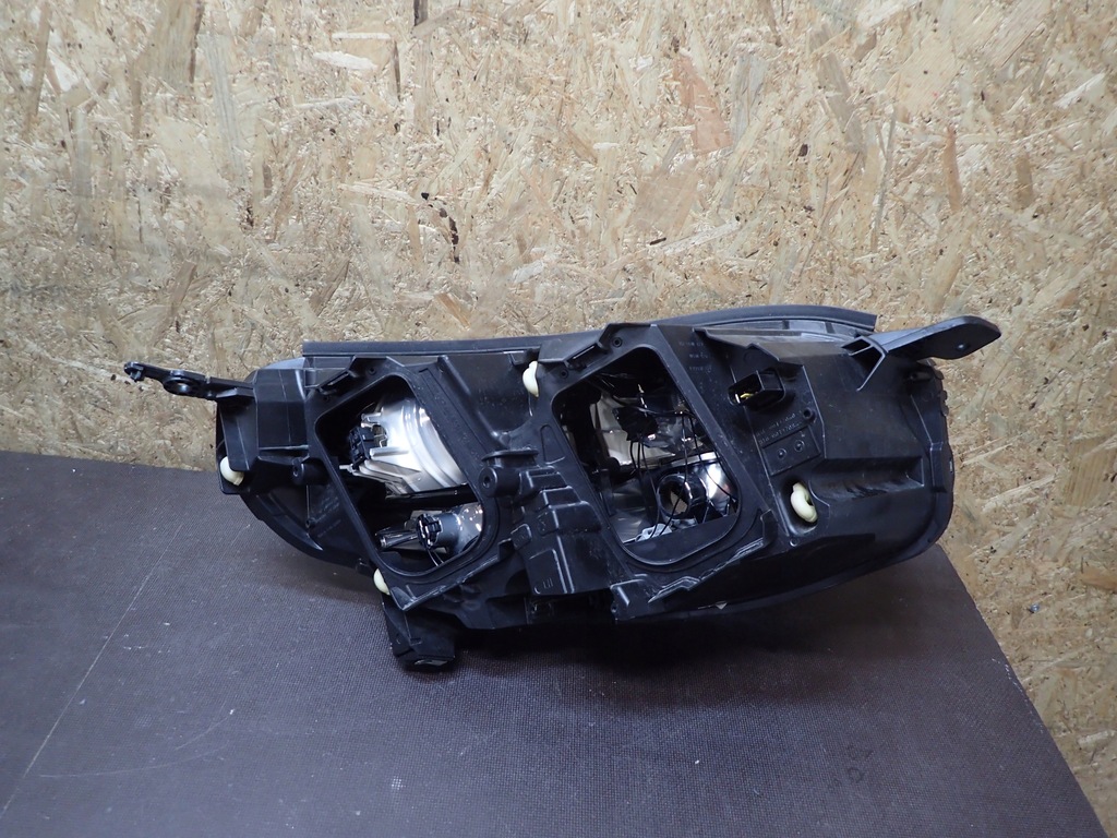 фото №14, Лампа перед ліва citroen jumpy spacetourer vivaro c 16-