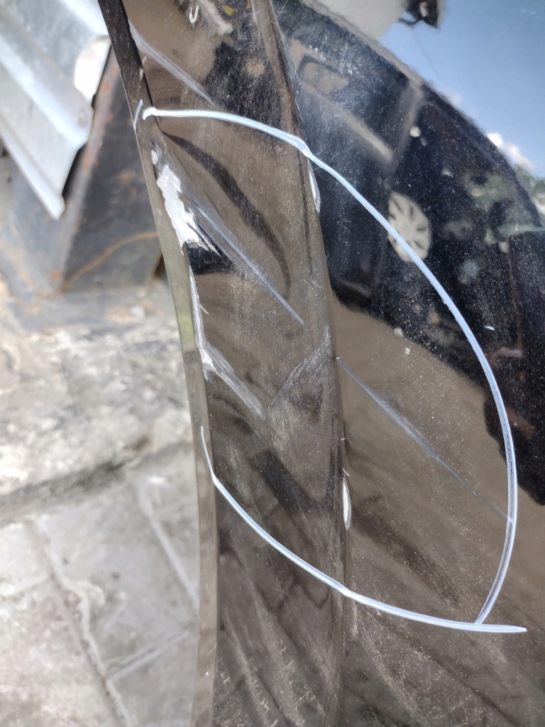 Дверь правый  задняя audi q2 Недорого