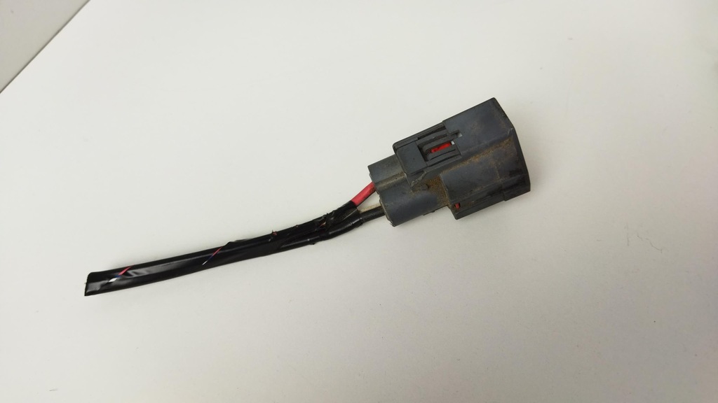 фото №1, Opel insignia b штекер колодка вентилятора